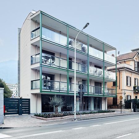 Aparthotel La Perla By Sedar Como Zewnętrze zdjęcie