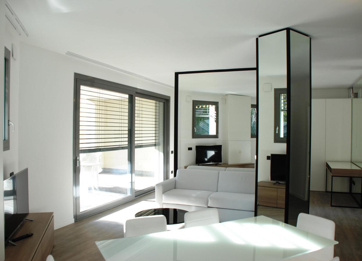 Aparthotel La Perla By Sedar Como Zewnętrze zdjęcie