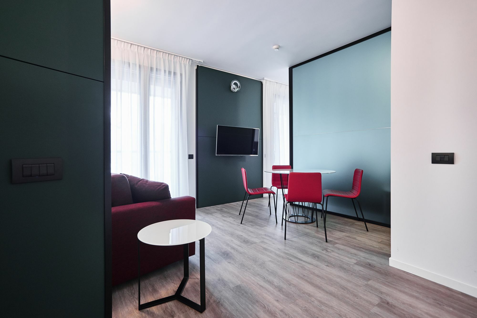 Aparthotel La Perla By Sedar Como Zewnętrze zdjęcie