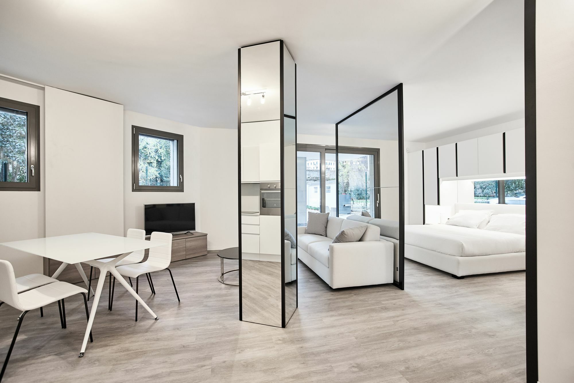 Aparthotel La Perla By Sedar Como Zewnętrze zdjęcie